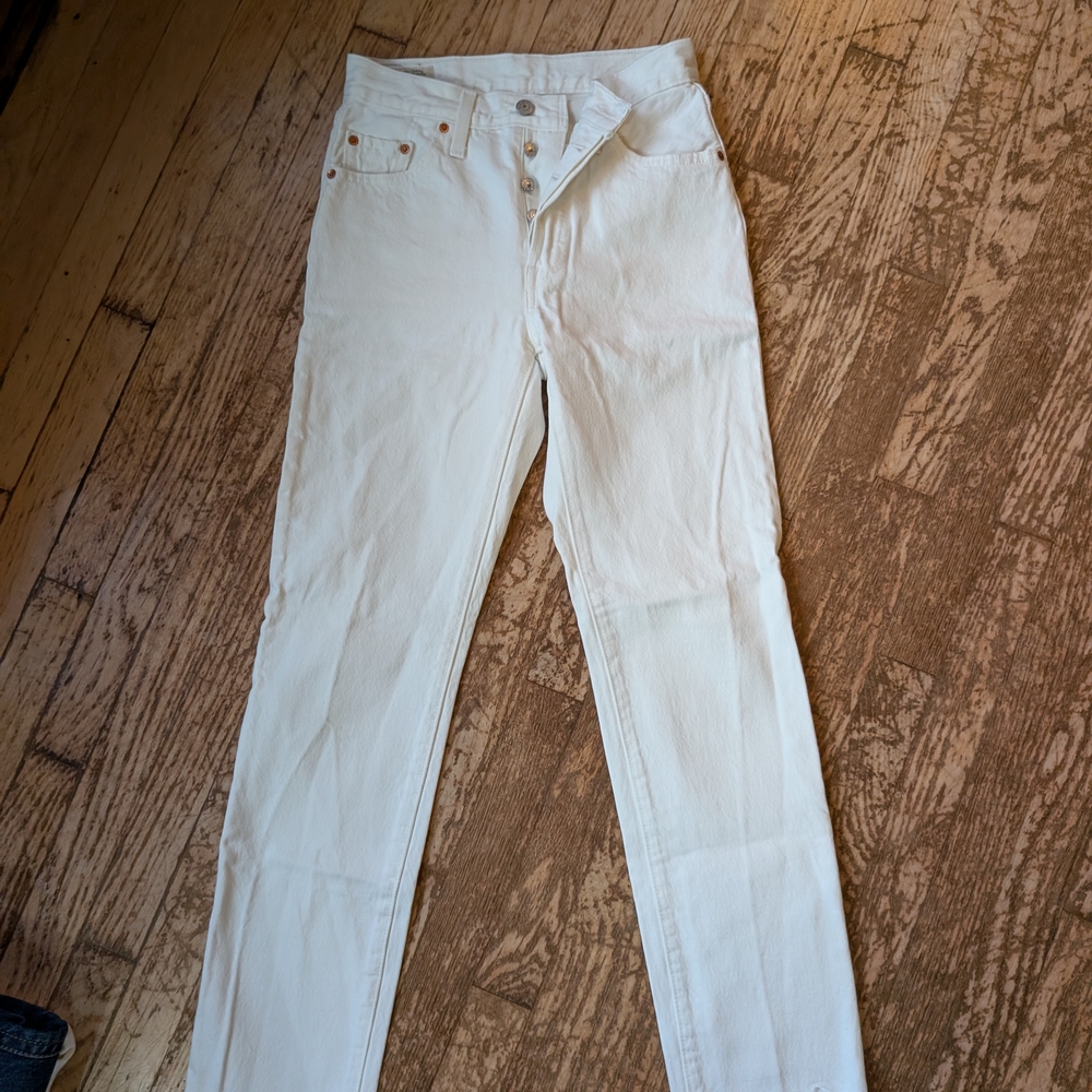 Levi's Women's 100% Cotton Denim EUC